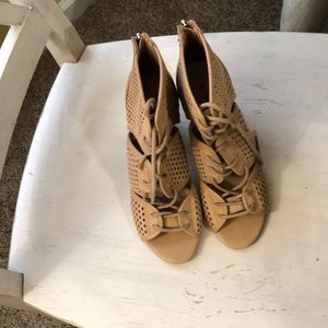 Call it spring shoes